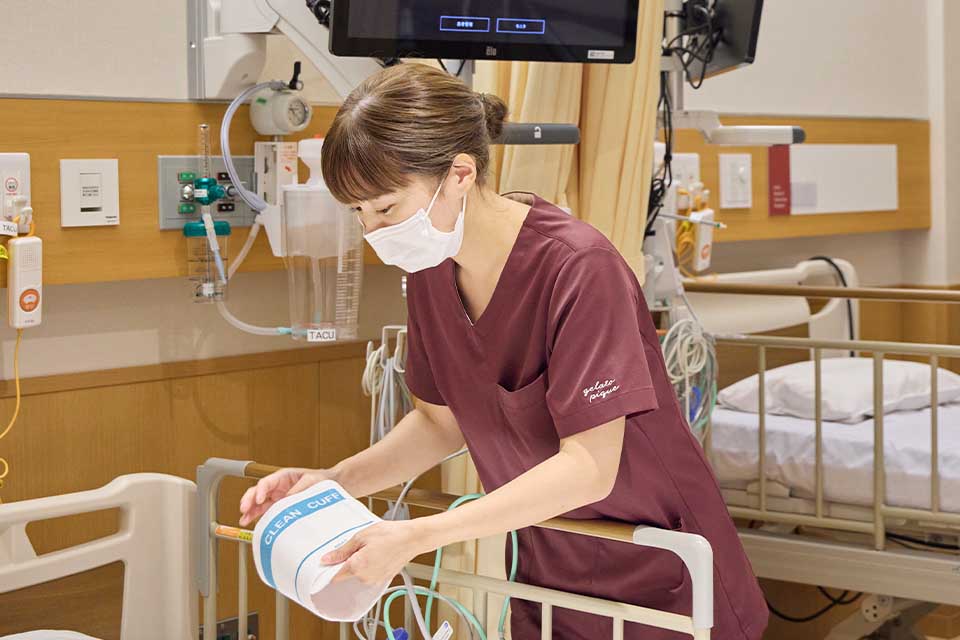 愛知医科大学病院 看護部