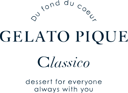 GELATO PIQUE & Classico